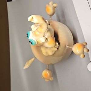 Vintage Wobbler Tim Twinkler Exhart Figurine Paperweight